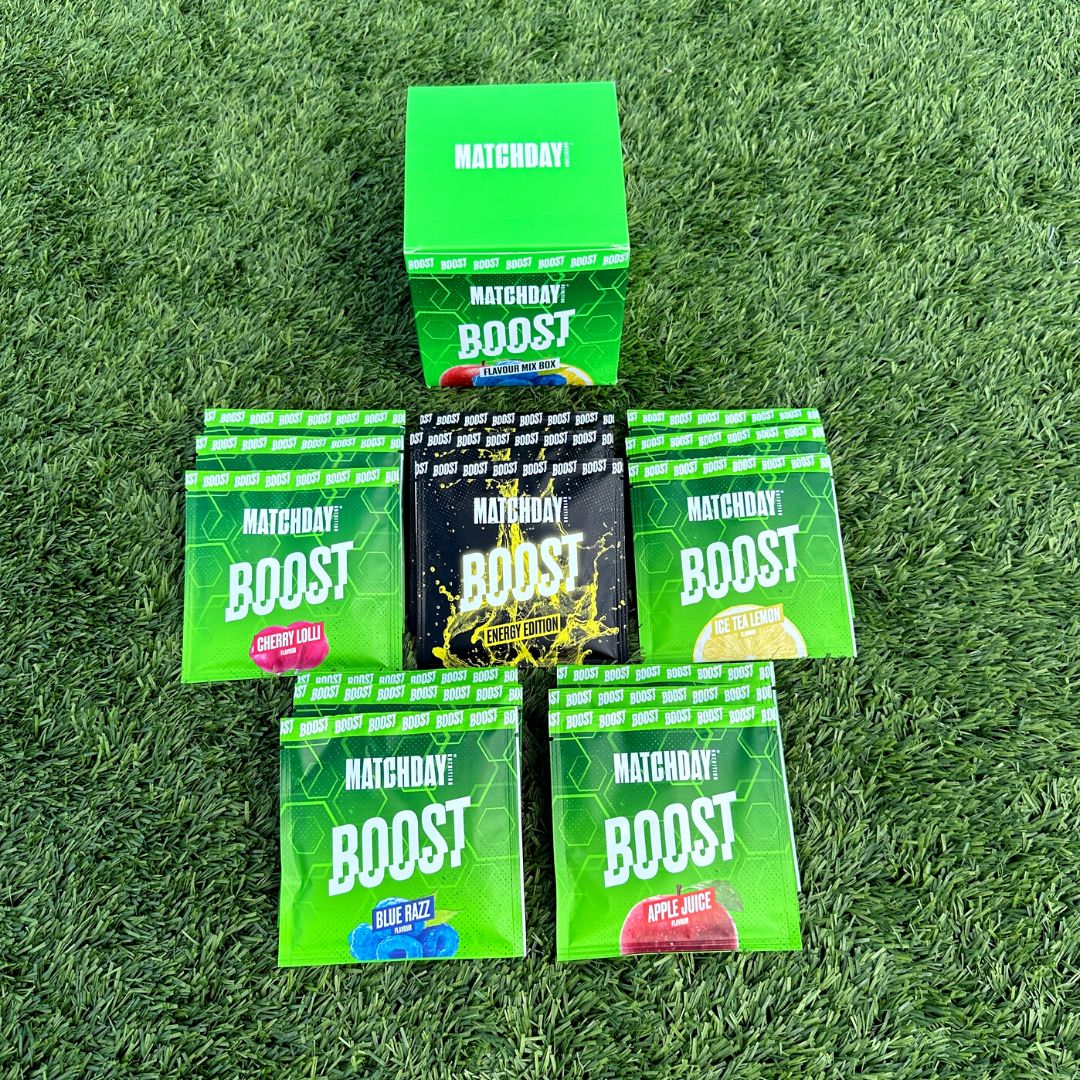 BOOST Mix Box