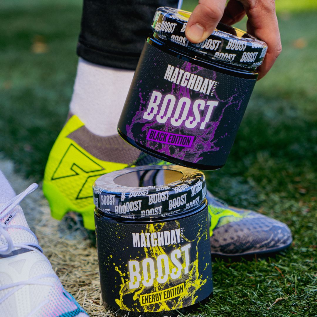 BOOST Black & Energy Edition Doublepack