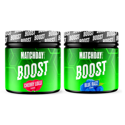 BOOST Doublepack