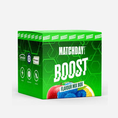 BOOST Mix Box