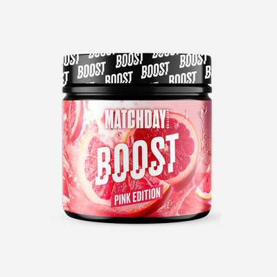 BOOST Pink Edition Starterpack