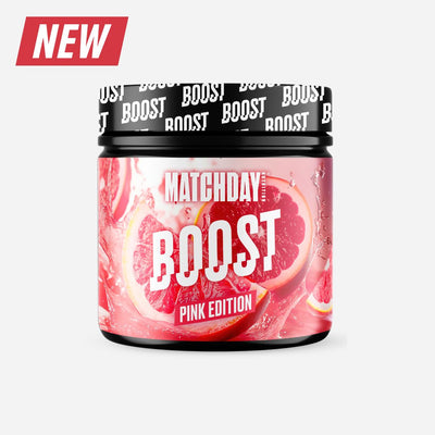 BOOST Pink Edition