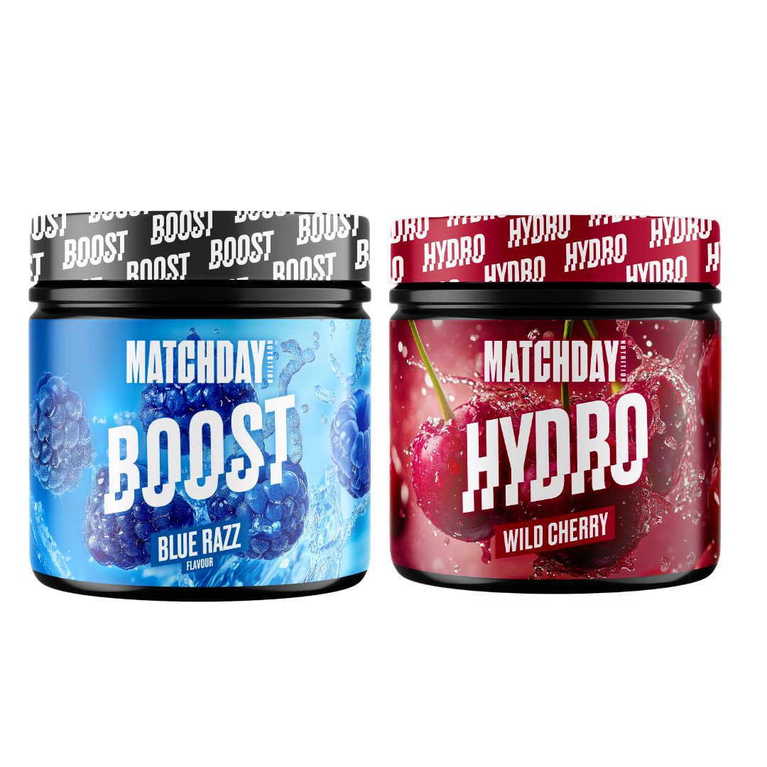 Pack BOOST & HYDRO