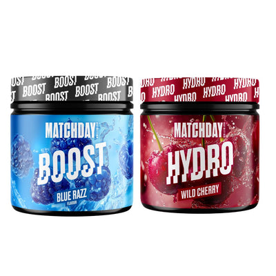 Pack BOOST & HYDRO