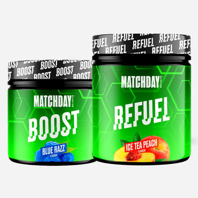 Pack BOOST & REFUEL