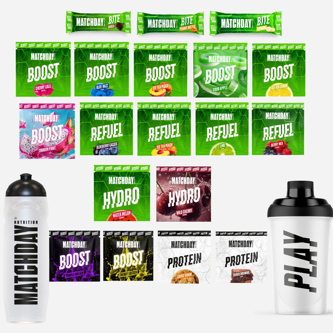 SAMPLE PACK