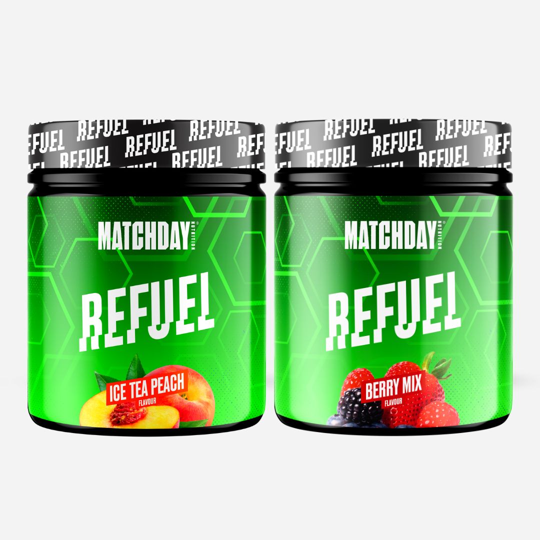 REFUEL Doble Pack