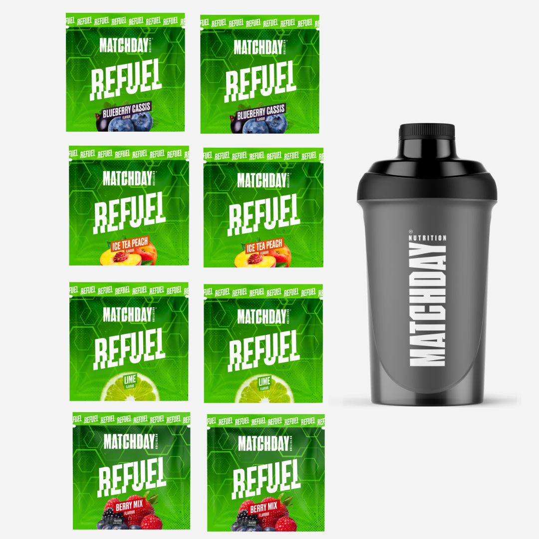 REFUEL Probierpaket