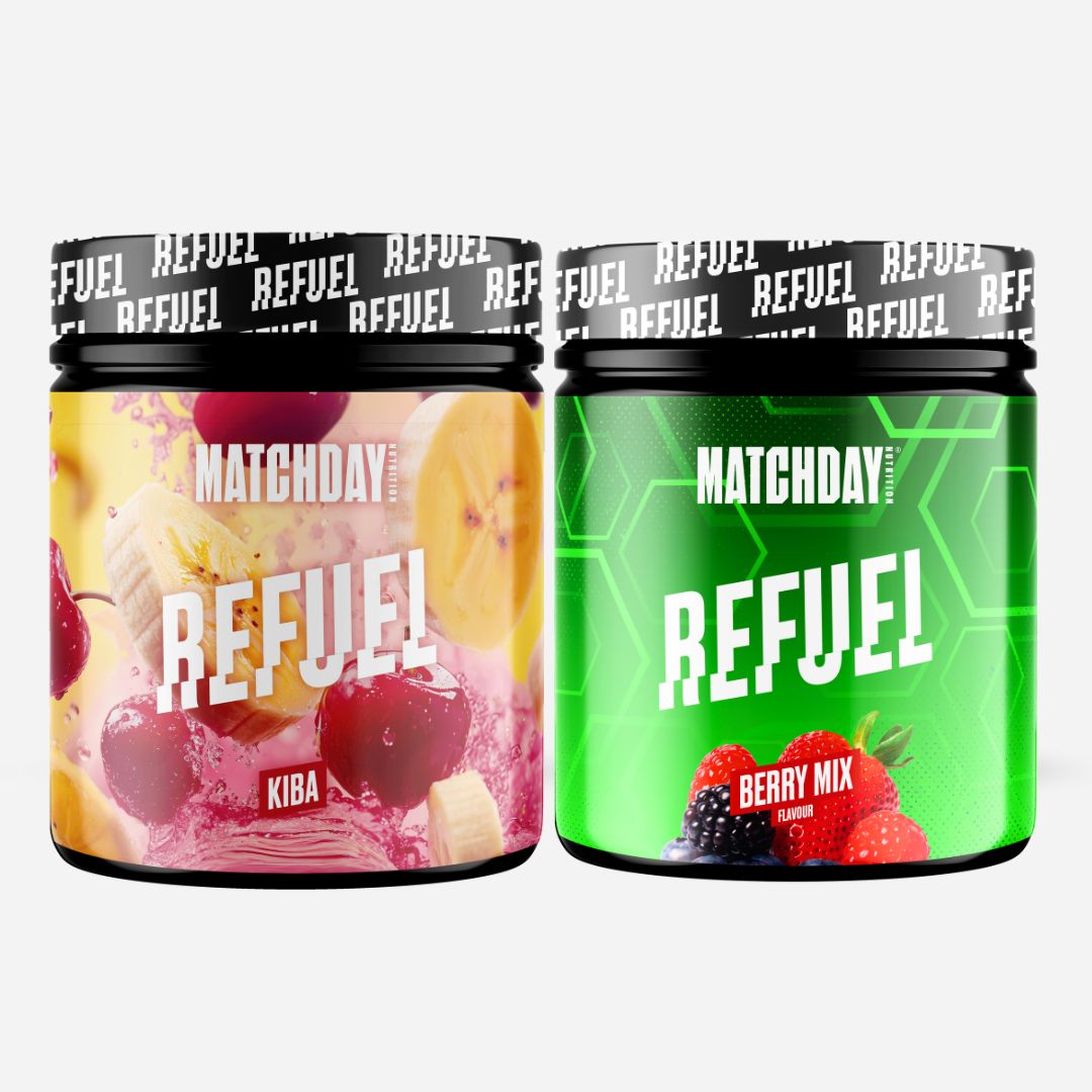 REFUEL Doble Pack