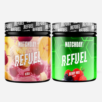 REFUEL Doble Pack
