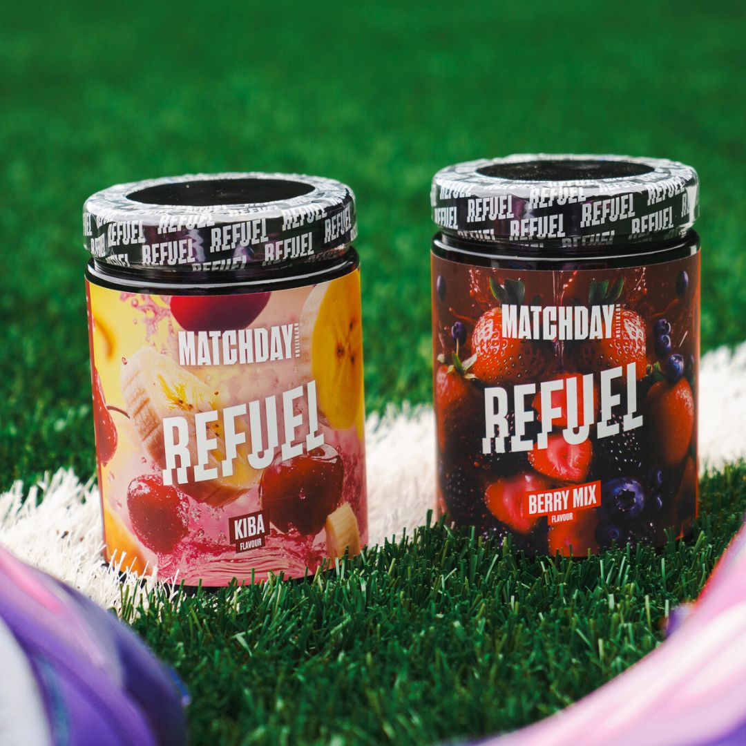 REFUEL Doble Pack