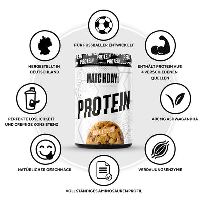 PROTEIN Promoción 2x1