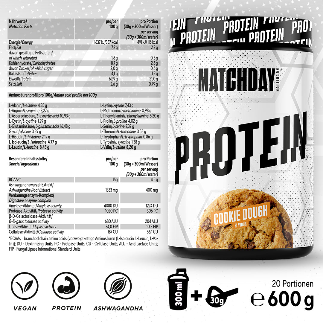 PROTEIN Promoción 2x1