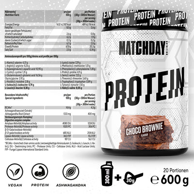 PROTEIN Promoción 2x1