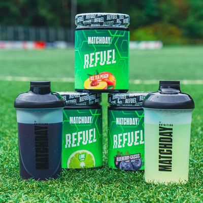 REFUEL Doble Pack