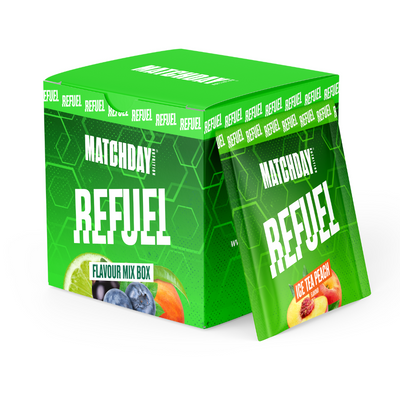 REFUEL Mix Box