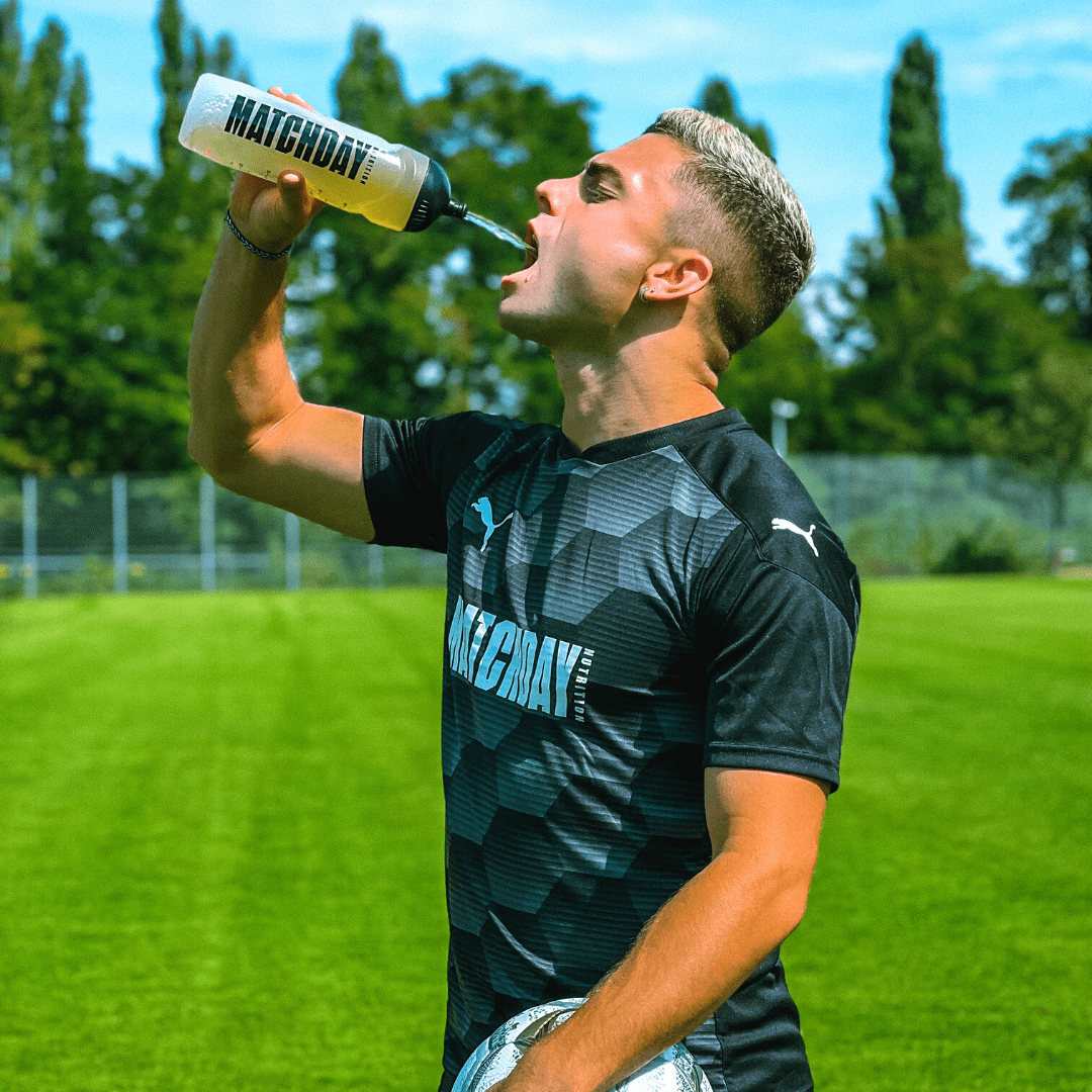 MATCHDAY DRINKING BOTTLE