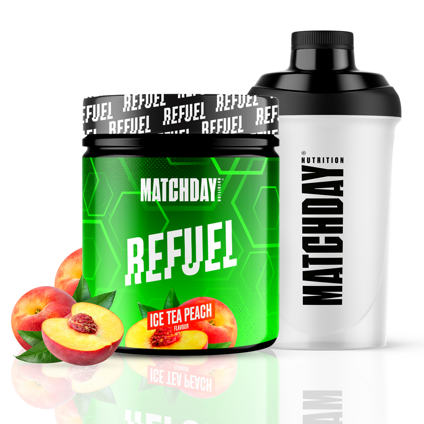 REFUEL Starterpack