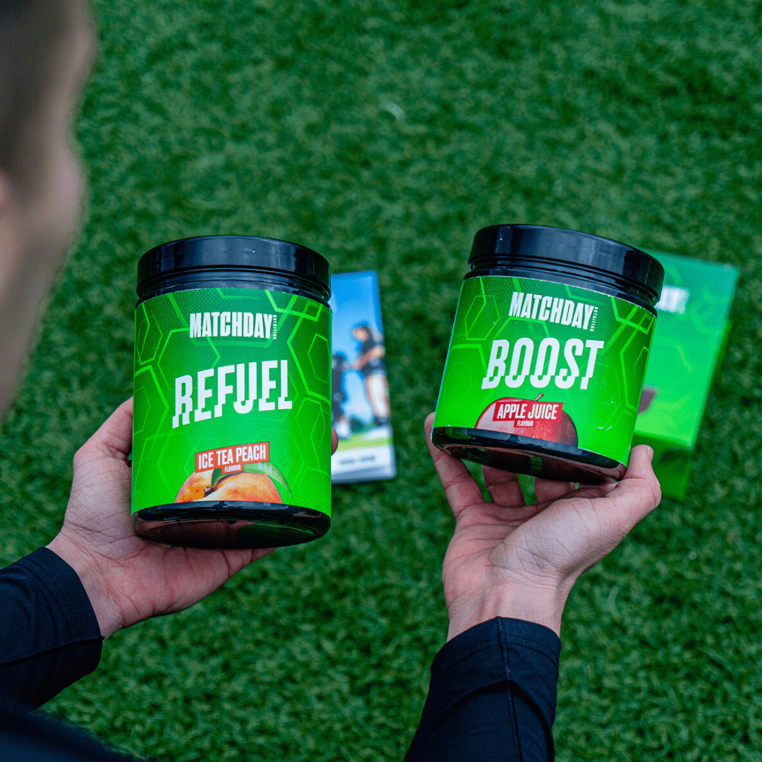 BOOST & REFUEL Bundle